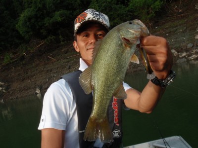 プロショップオオツカ バスフィッシング用品ネット通信販売 ブログ写真 2010/12/31