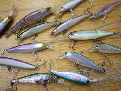 プロショップオオツカ バスフィッシング用品ネット通信販売 ブログ写真 2011/01/06