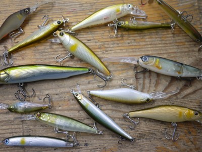 プロショップオオツカ バスフィッシング用品ネット通信販売 ブログ写真 2011/01/06