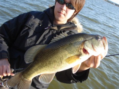 プロショップオオツカ バスフィッシング用品ネット通信販売 ブログ写真 2011/01/09