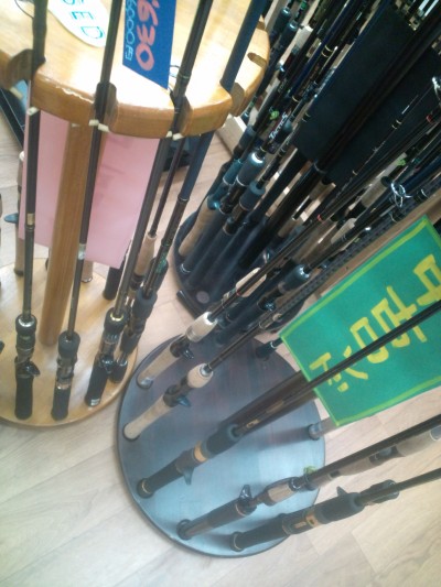 プロショップオオツカ バスフィッシング用品ネット通信販売 ブログ写真 2011/01/16