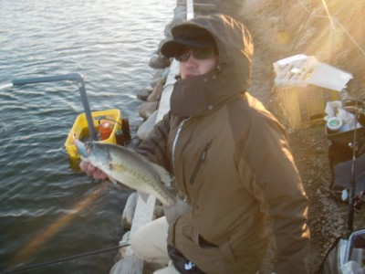 プロショップオオツカ バスフィッシング用品ネット通信販売 ブログ写真 2011/01/21