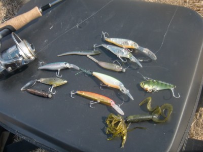 プロショップオオツカ バスフィッシング用品ネット通信販売 ブログ写真 2011/01/26