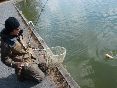 プロショップオオツカ バスフィッシング用品ネット通信販売 ブログ写真 2011/01/26