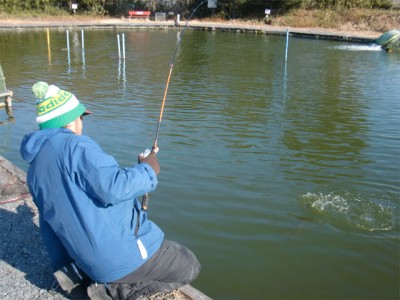 プロショップオオツカ バスフィッシング用品ネット通信販売 ブログ写真 2011/01/26