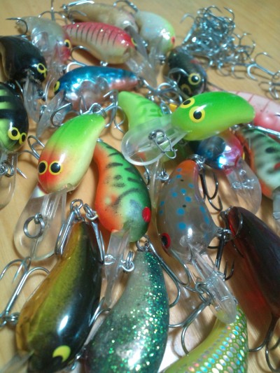 プロショップオオツカ バスフィッシング用品ネット通信販売 ブログ写真 2011/01/31