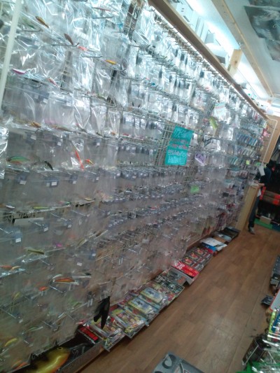 プロショップオオツカ バスフィッシング用品ネット通信販売 ブログ写真 2011/02/07