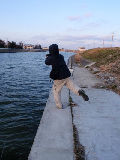 プロショップオオツカ バスフィッシング用品ネット通信販売 ブログ写真 2011/02/23