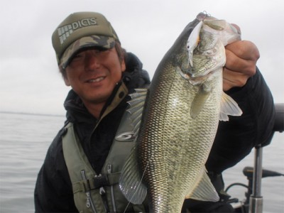 プロショップオオツカ バスフィッシング用品ネット通信販売 ブログ写真 2011/03/03