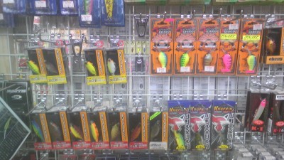 プロショップオオツカ バスフィッシング用品ネット通信販売 ブログ写真 2011/03/20