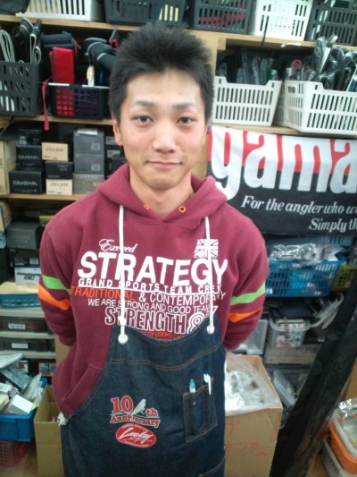 プロショップオオツカ バスフィッシング用品ネット通信販売 ブログ写真 2011/04/09