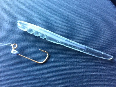 プロショップオオツカ バスフィッシング用品ネット通信販売 ブログ写真 2011/04/09