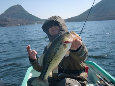 プロショップオオツカ バスフィッシング用品ネット通信販売 ブログ写真 2011/04/13