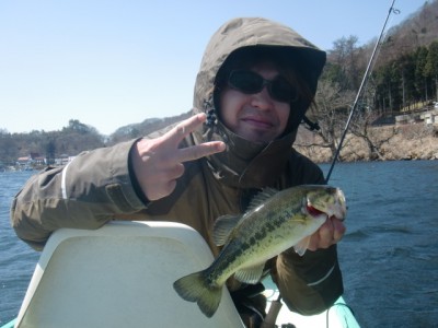 プロショップオオツカ バスフィッシング用品ネット通信販売 ブログ写真 2011/04/13