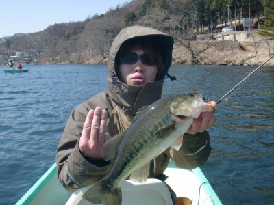 プロショップオオツカ バスフィッシング用品ネット通信販売 ブログ写真 2011/04/13