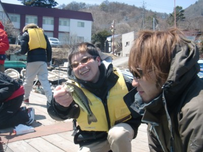 プロショップオオツカ バスフィッシング用品ネット通信販売 ブログ写真 2011/04/13