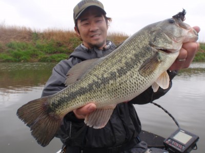 プロショップオオツカ バスフィッシング用品ネット通信販売 ブログ写真 2011/04/20