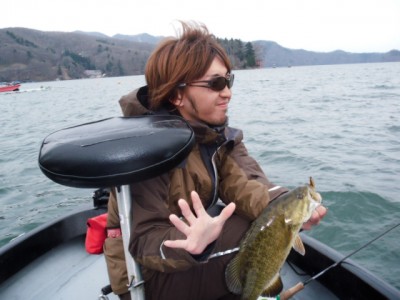 プロショップオオツカ バスフィッシング用品ネット通信販売 ブログ写真 2011/04/27