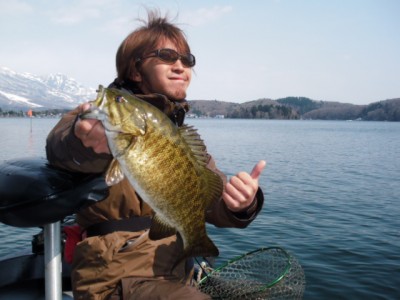 プロショップオオツカ バスフィッシング用品ネット通信販売 ブログ写真 2011/04/27