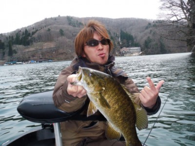 プロショップオオツカ バスフィッシング用品ネット通信販売 ブログ写真 2011/04/27