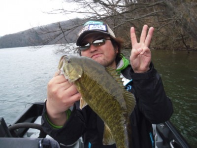 プロショップオオツカ バスフィッシング用品ネット通信販売 ブログ写真 2011/04/27