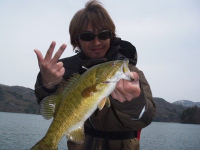 プロショップオオツカ バスフィッシング用品ネット通信販売 ブログ写真 2011/04/27