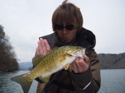 プロショップオオツカ バスフィッシング用品ネット通信販売 ブログ写真 2011/04/27