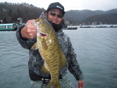 プロショップオオツカ バスフィッシング用品ネット通信販売 ブログ写真 2011/04/27