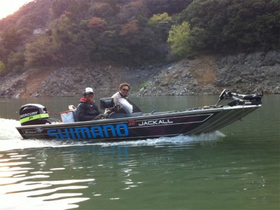 プロショップオオツカ バスフィッシング用品ネット通信販売 ブログ写真 2011/04/29