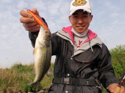 プロショップオオツカ バスフィッシング用品ネット通信販売 ブログ写真 2011/05/03