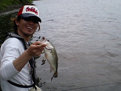 プロショップオオツカ バスフィッシング用品ネット通信販売 ブログ写真 2011/05/12