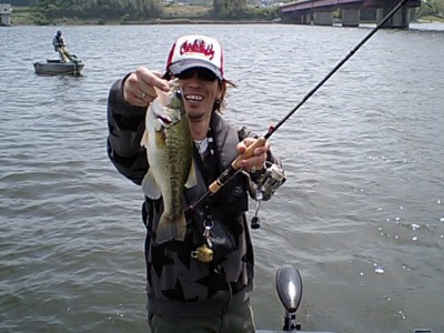 プロショップオオツカ バスフィッシング用品ネット通信販売 ブログ写真 2011/05/12