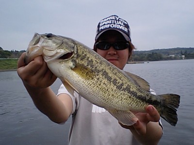 プロショップオオツカ バスフィッシング用品ネット通信販売 ブログ写真 2011/05/12