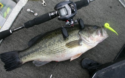 プロショップオオツカ バスフィッシング用品ネット通信販売 ブログ写真 2011/05/13