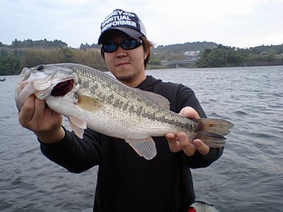 プロショップオオツカ バスフィッシング用品ネット通信販売 ブログ写真 2011/05/13