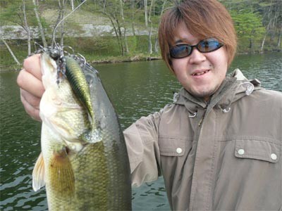 プロショップオオツカ バスフィッシング用品ネット通信販売 ブログ写真 2011/05/18