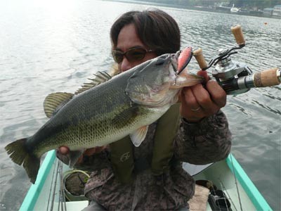 プロショップオオツカ バスフィッシング用品ネット通信販売 ブログ写真 2011/05/18