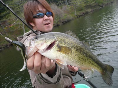 プロショップオオツカ バスフィッシング用品ネット通信販売 ブログ写真 2011/05/18