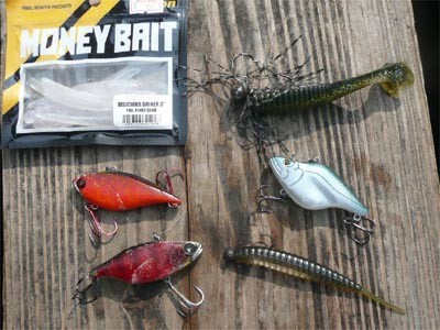 プロショップオオツカ バスフィッシング用品ネット通信販売 ブログ写真 2011/05/18