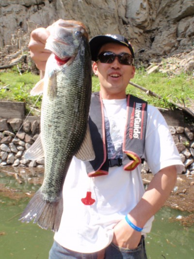 プロショップオオツカ バスフィッシング用品ネット通信販売 ブログ写真 2011/05/25