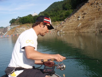 プロショップオオツカ バスフィッシング用品ネット通信販売 ブログ写真 2011/05/25