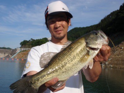 プロショップオオツカ バスフィッシング用品ネット通信販売 ブログ写真 2011/05/25