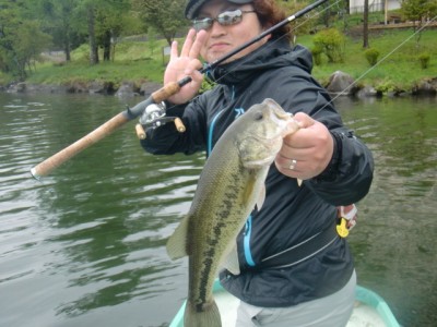 プロショップオオツカ バスフィッシング用品ネット通信販売 ブログ写真 2011/05/26