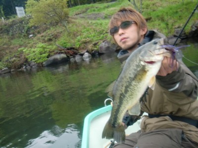 プロショップオオツカ バスフィッシング用品ネット通信販売 ブログ写真 2011/05/26