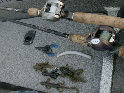 プロショップオオツカ バスフィッシング用品ネット通信販売 ブログ写真 2011/06/03