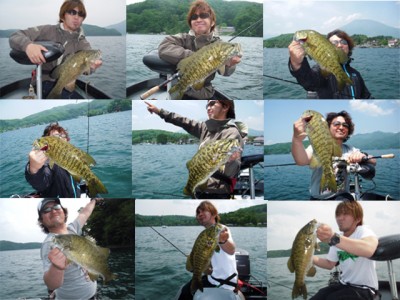 プロショップオオツカ バスフィッシング用品ネット通信販売 ブログ写真 2011/06/11