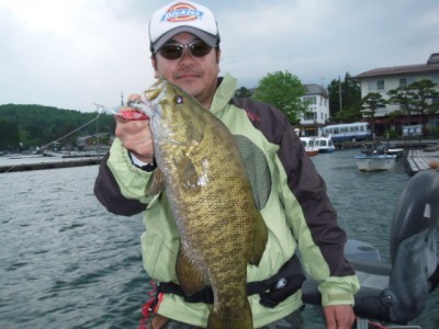 プロショップオオツカ バスフィッシング用品ネット通信販売 ブログ写真 2011/06/11