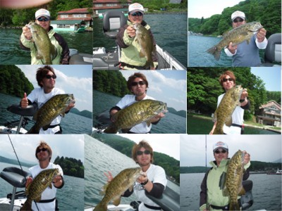 プロショップオオツカ バスフィッシング用品ネット通信販売 ブログ写真 2011/06/11