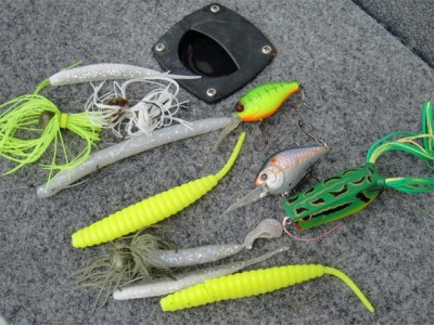 プロショップオオツカ バスフィッシング用品ネット通信販売 ブログ写真 2011/06/23