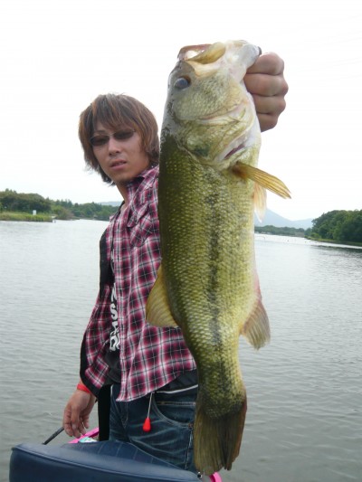 プロショップオオツカ バスフィッシング用品ネット通信販売 ブログ写真 2011/06/26